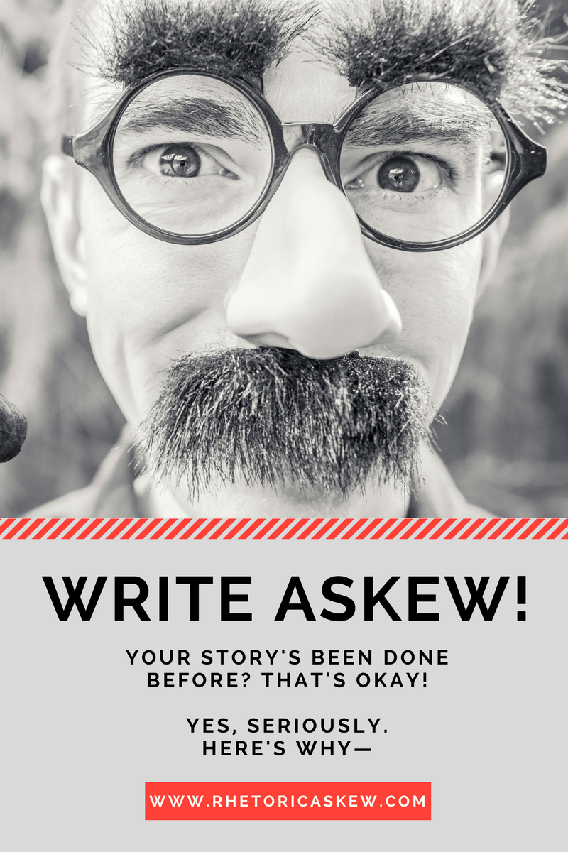 Write Askew!
